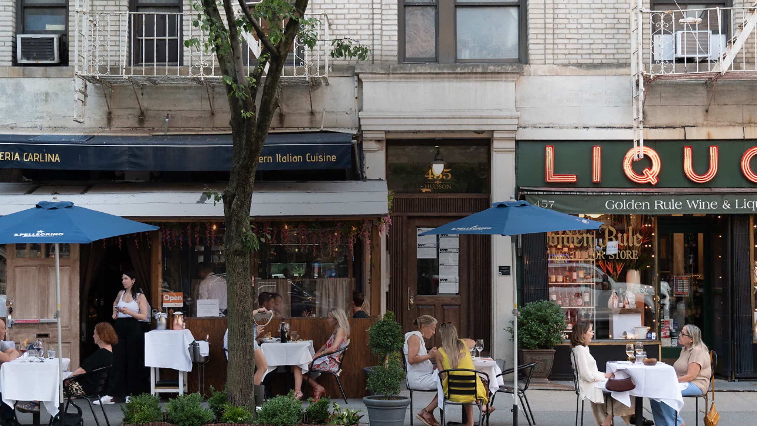 Neighborhood amenities